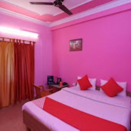 Hotel Riya Residency, Barkot, Uttarakhand Exteriér fotografie