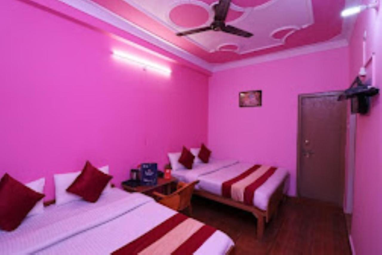 Hotel Riya Residency, Barkot, Uttarakhand Exteriér fotografie