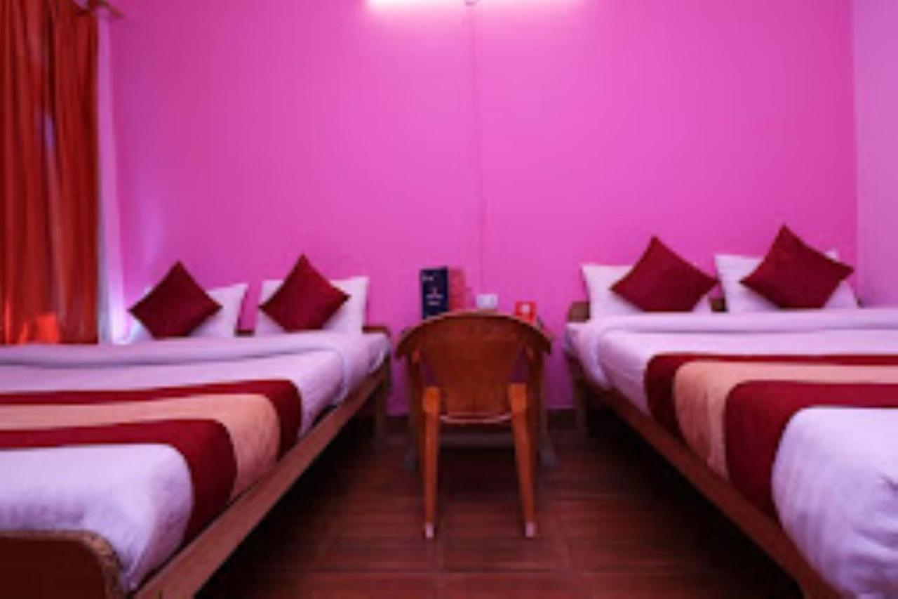 Hotel Riya Residency, Barkot, Uttarakhand Exteriér fotografie