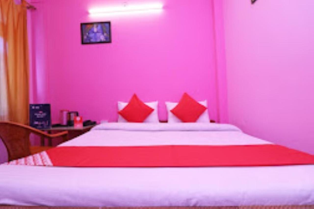 Hotel Riya Residency, Barkot, Uttarakhand Exteriér fotografie
