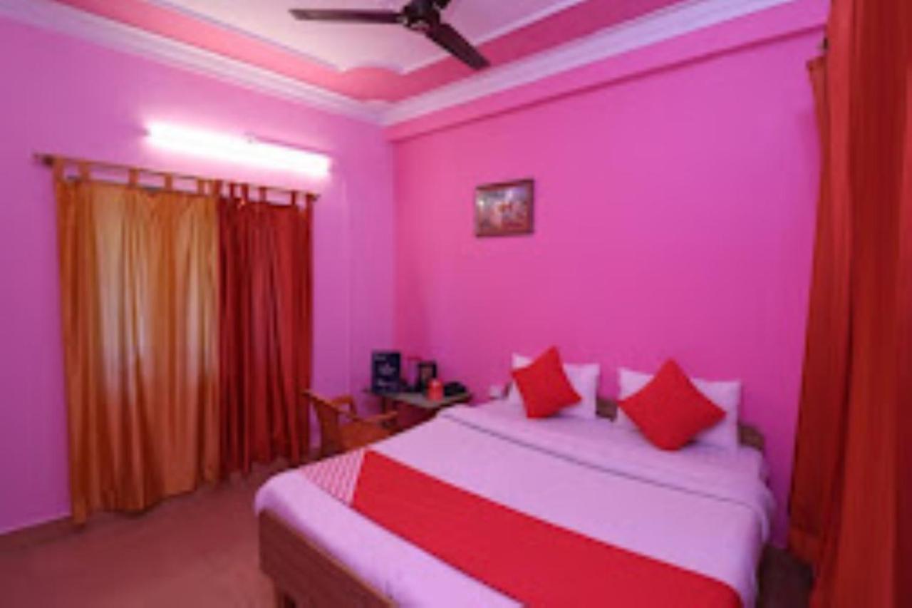 Hotel Riya Residency, Barkot, Uttarakhand Exteriér fotografie