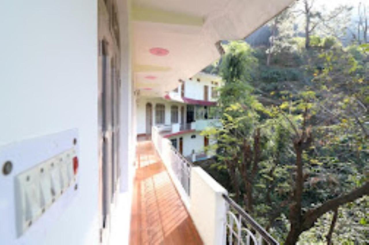 Hotel Riya Residency, Barkot, Uttarakhand Exteriér fotografie